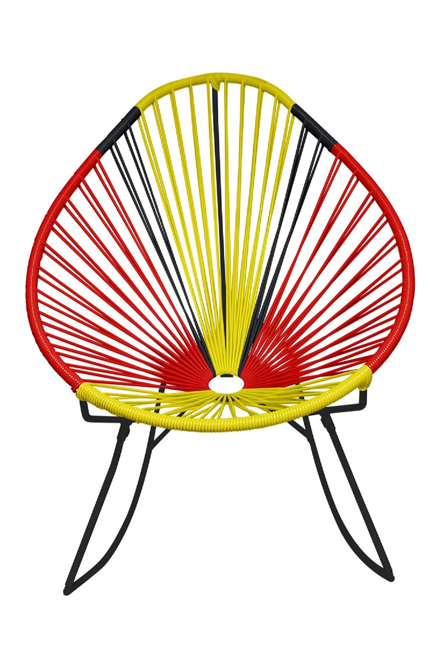 Multicolor Acapulco Chairs