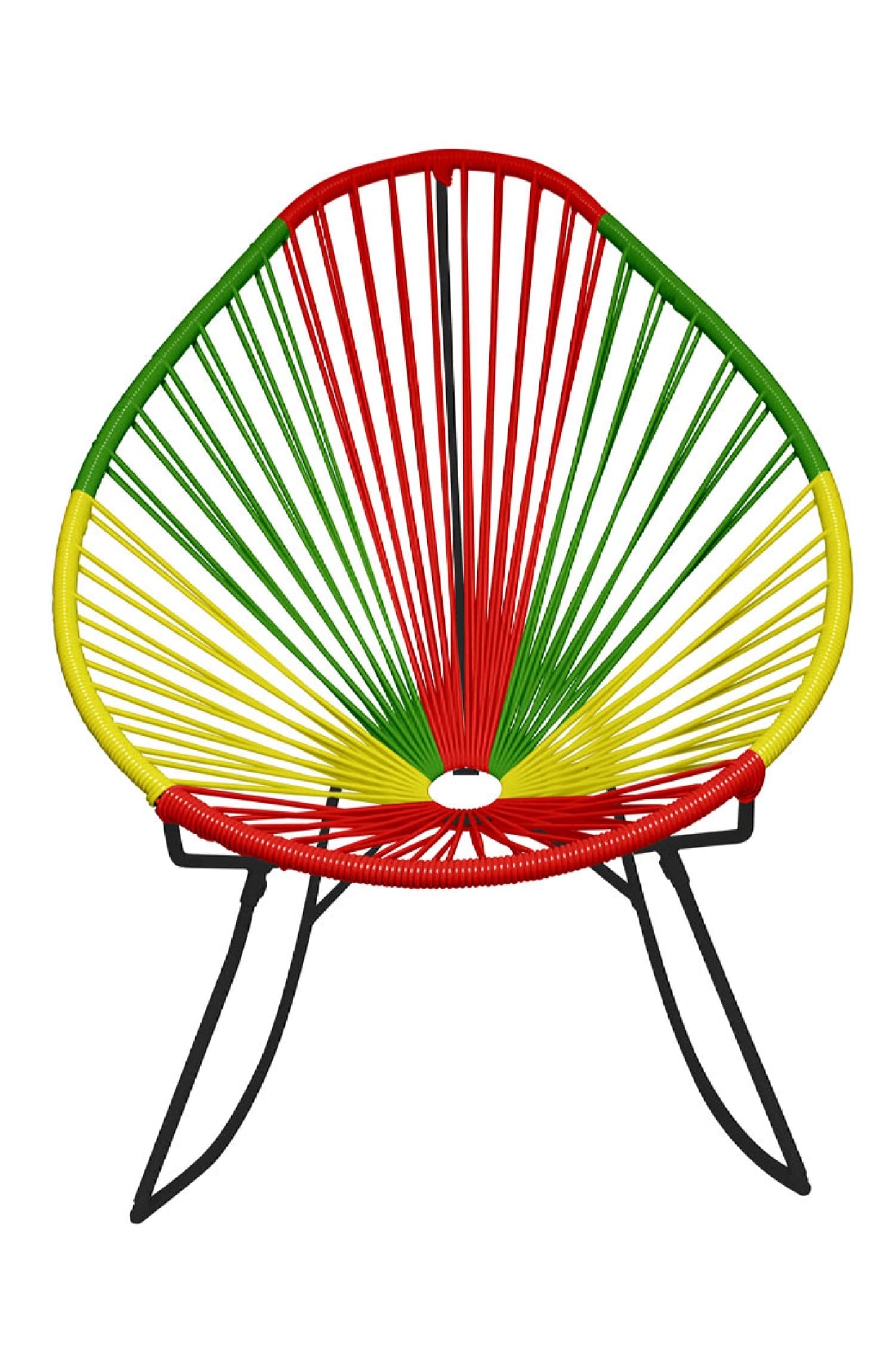 Multicolor Acapulco Chairs