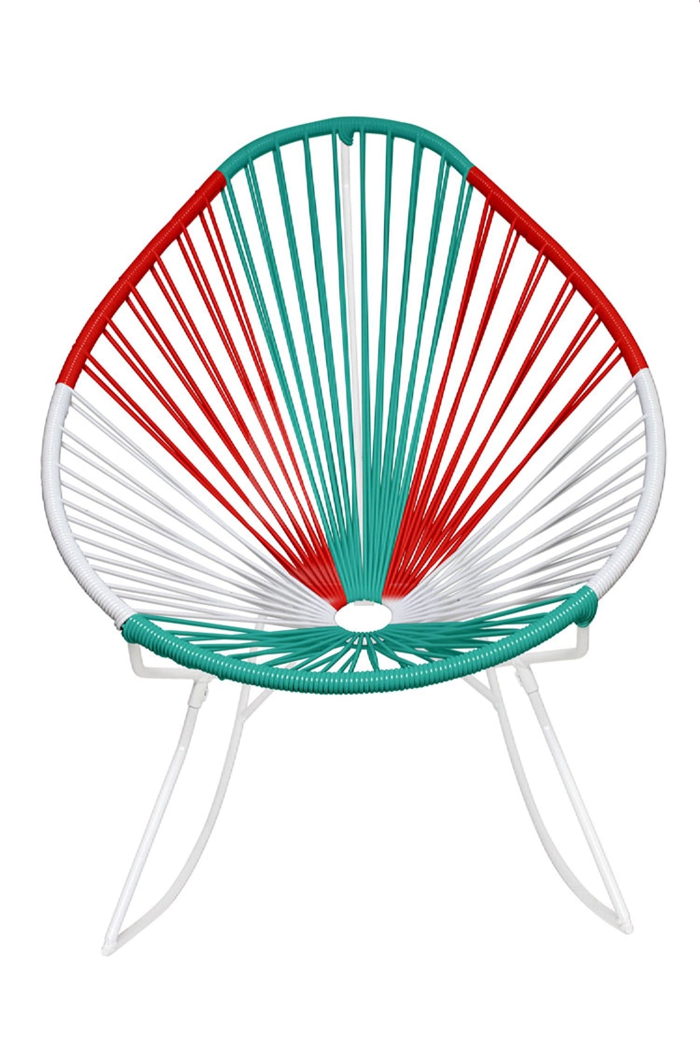 Multicolor Acapulco Chairs