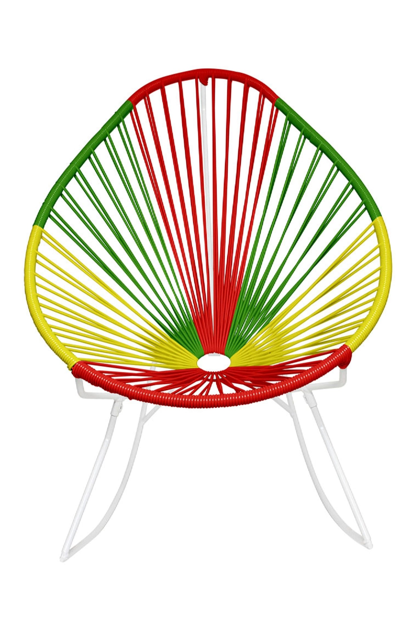 Multicolor Acapulco Chairs