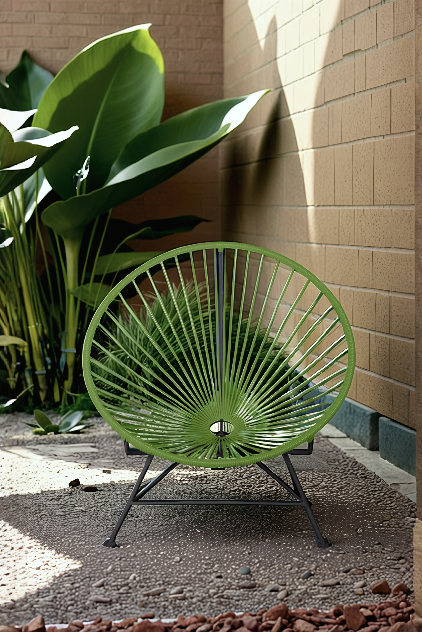 Handwoven Innit Chair – Customizable