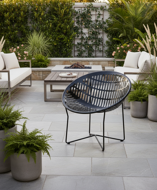 Solair Chair – for Indoor/Outdoor Living