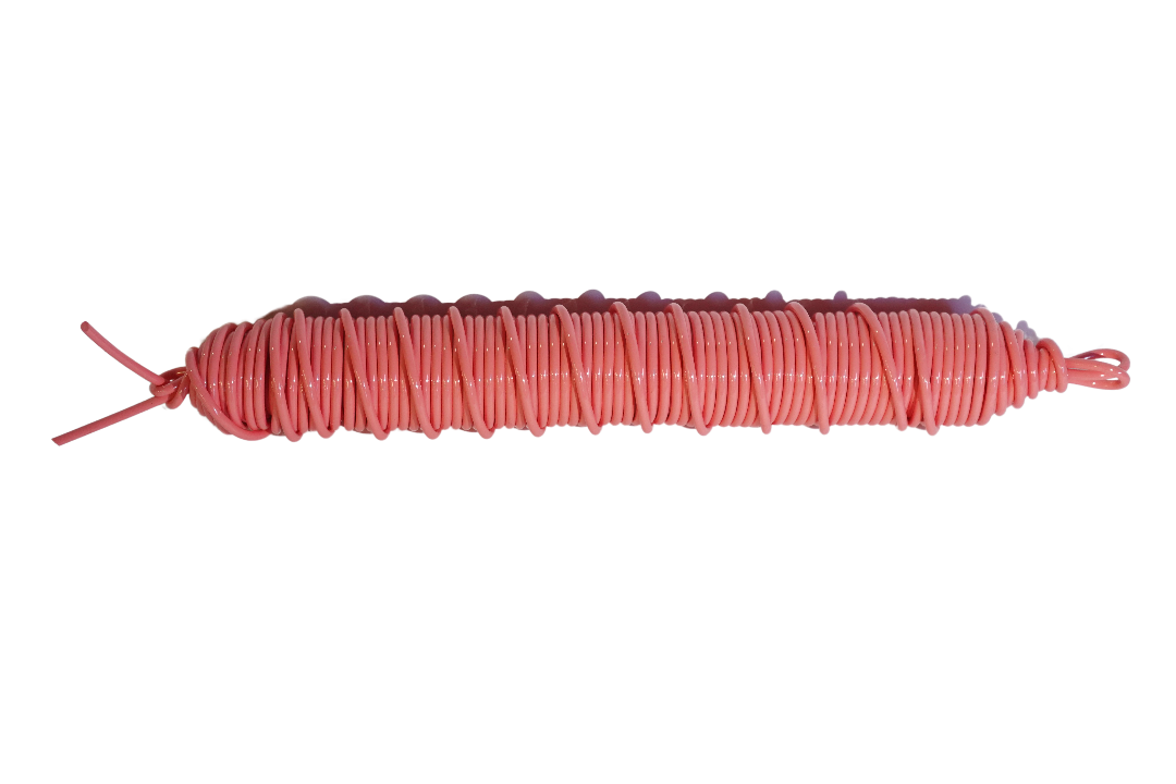 Ultra Durable Vinyl Cord - 135ft roll (25 colors) 0.2 inch / 5mm