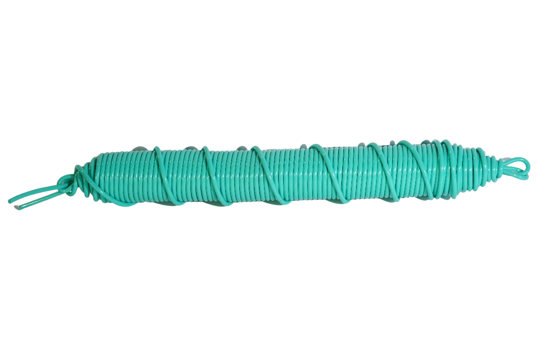 Ultra Durable Vinyl Cord - 135ft roll (25 colors) 0.2 inch / 5mm