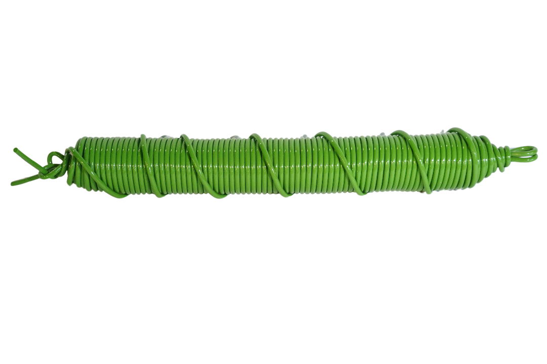 150ft/46m UV-Resistant Vinyl Cord – 0.2" (5mm) – Made in Canada – Durable & Flexible