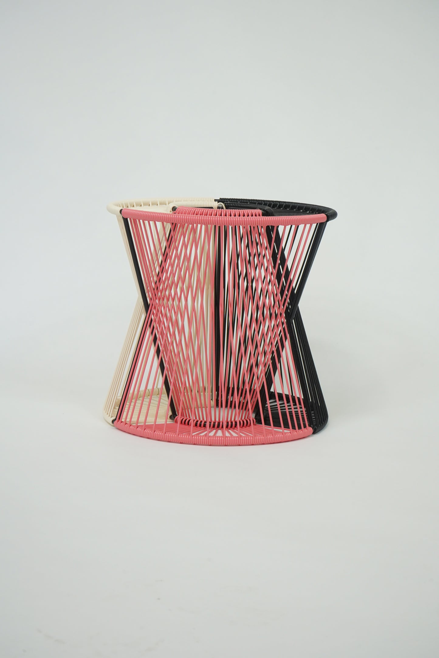 Entre Lamp Black/Coral/Ivory