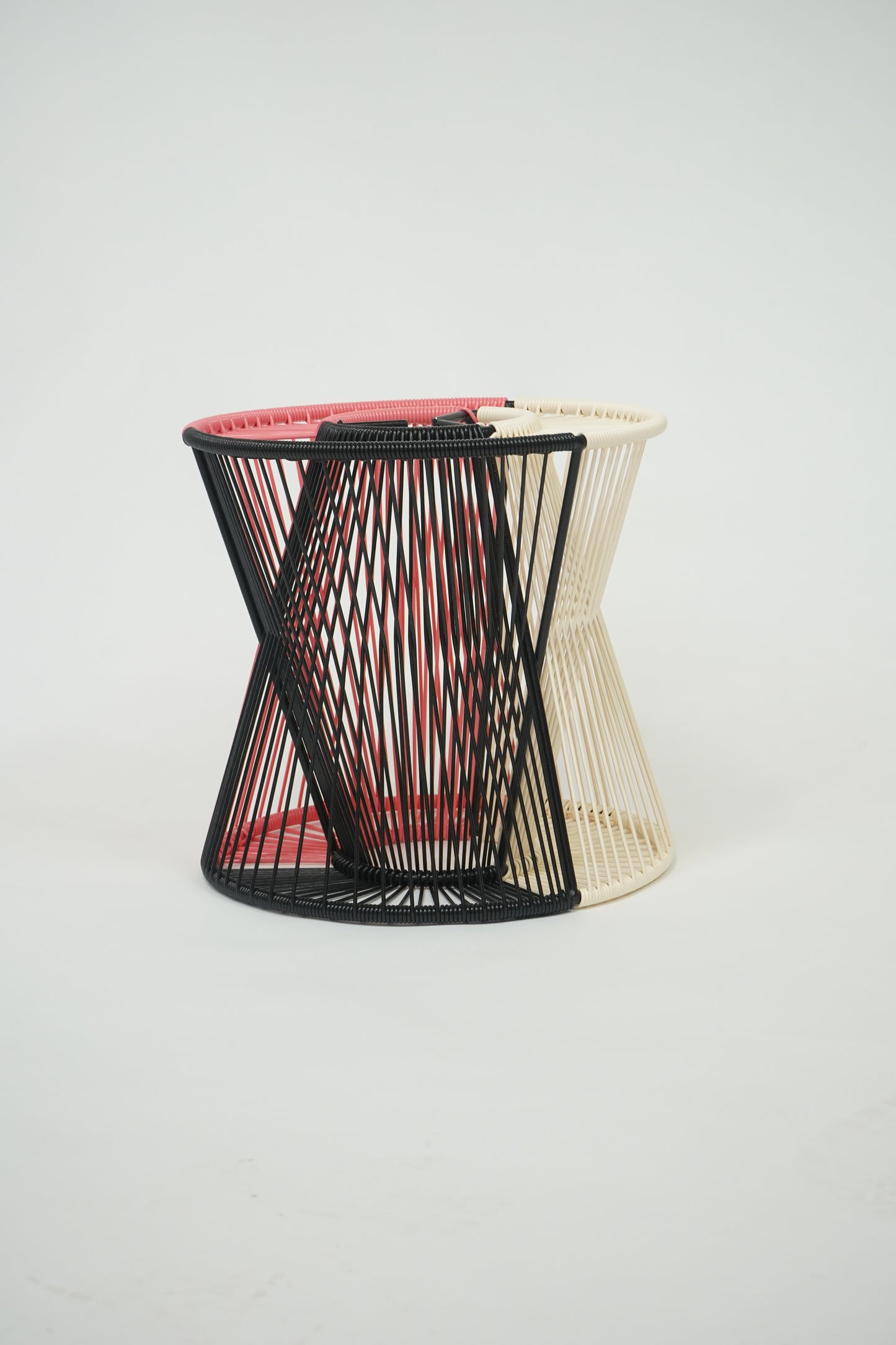 Entre Lamp Black/Coral/Ivory