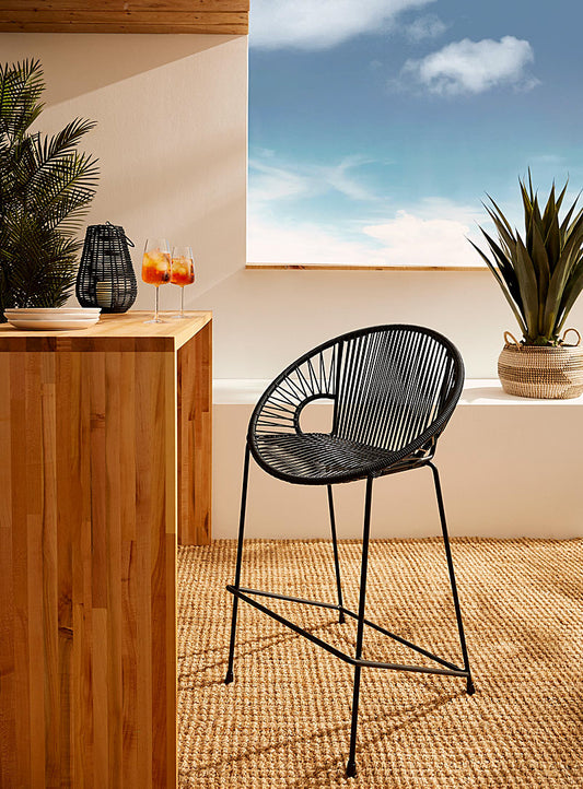 Puerto Outdoor Bar Height Stool