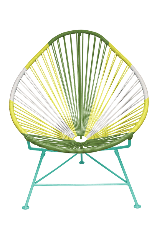 Design Your Own Acapulco Chair –  with Custom Frame & Vinyl Colors