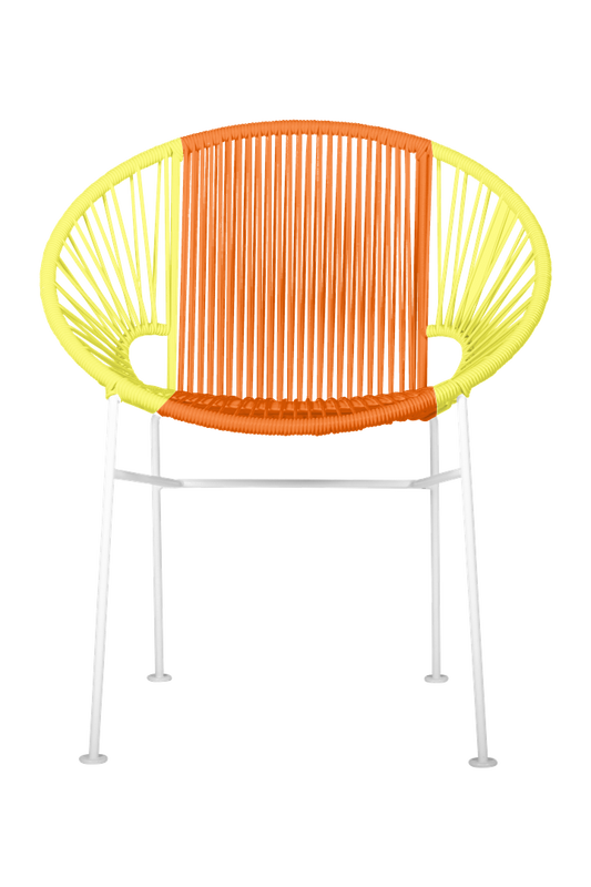 Design Your Own Concha Chair – with Custom Frame & Vinyl Colors