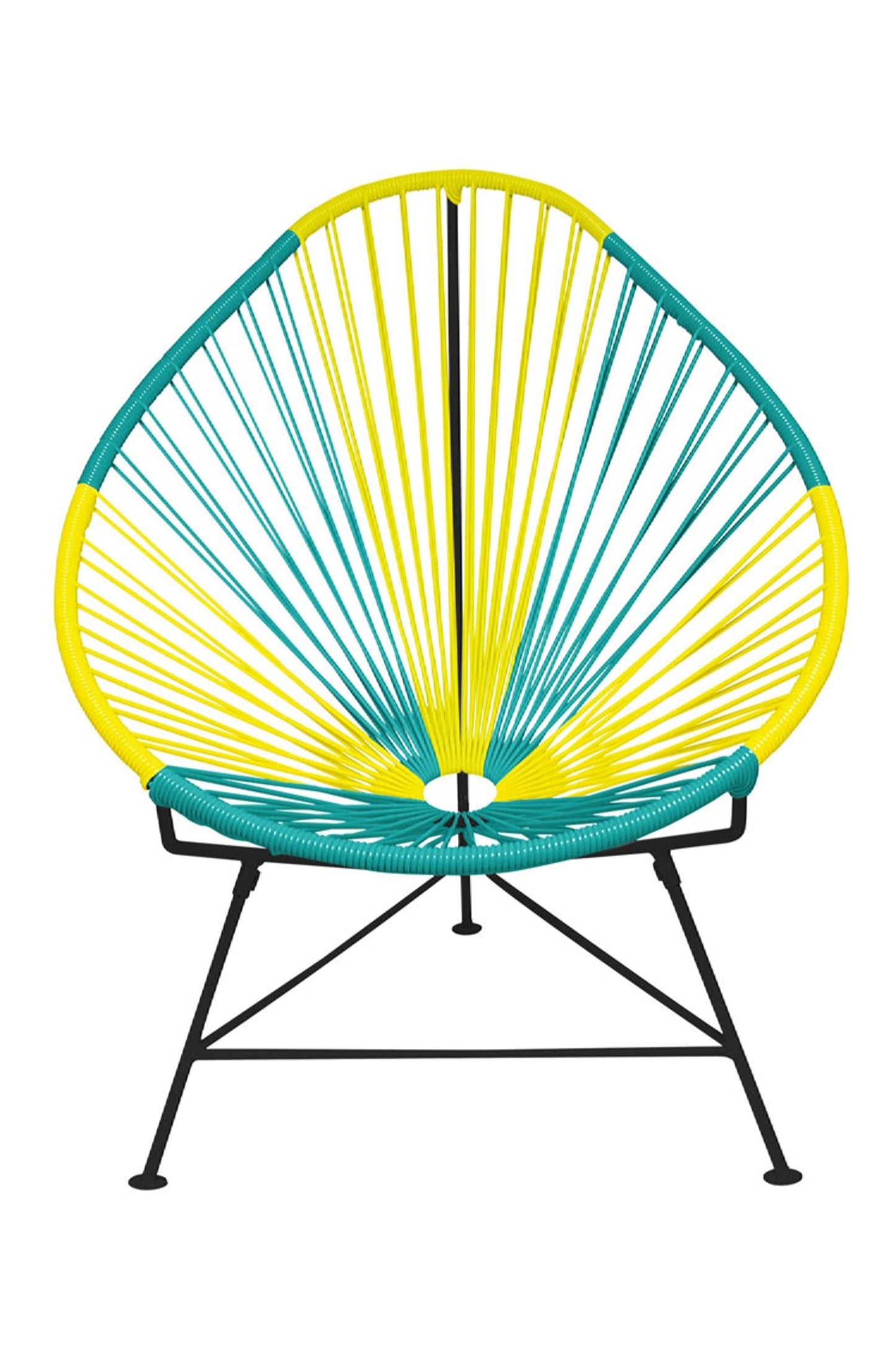 Multicolor Acapulco Chairs