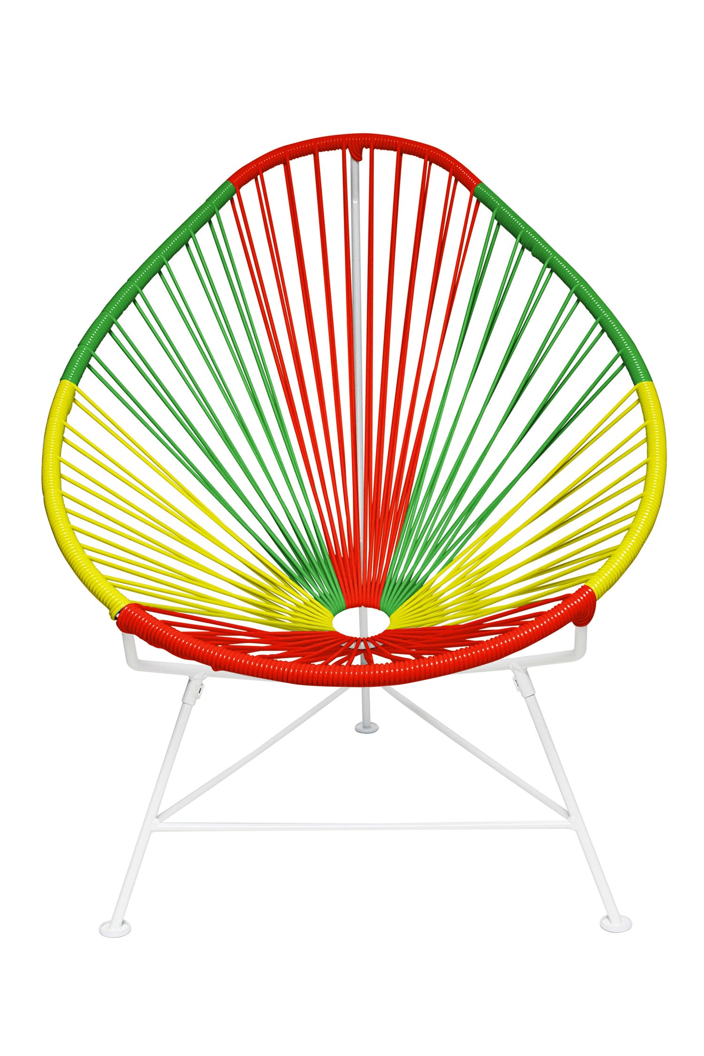 Multicolor Acapulco Chairs