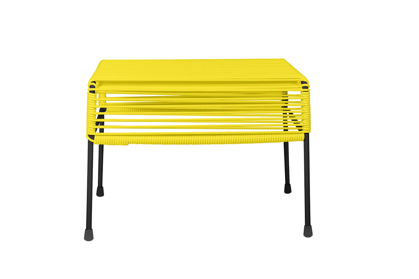 Atom Outdoor Ottoman
