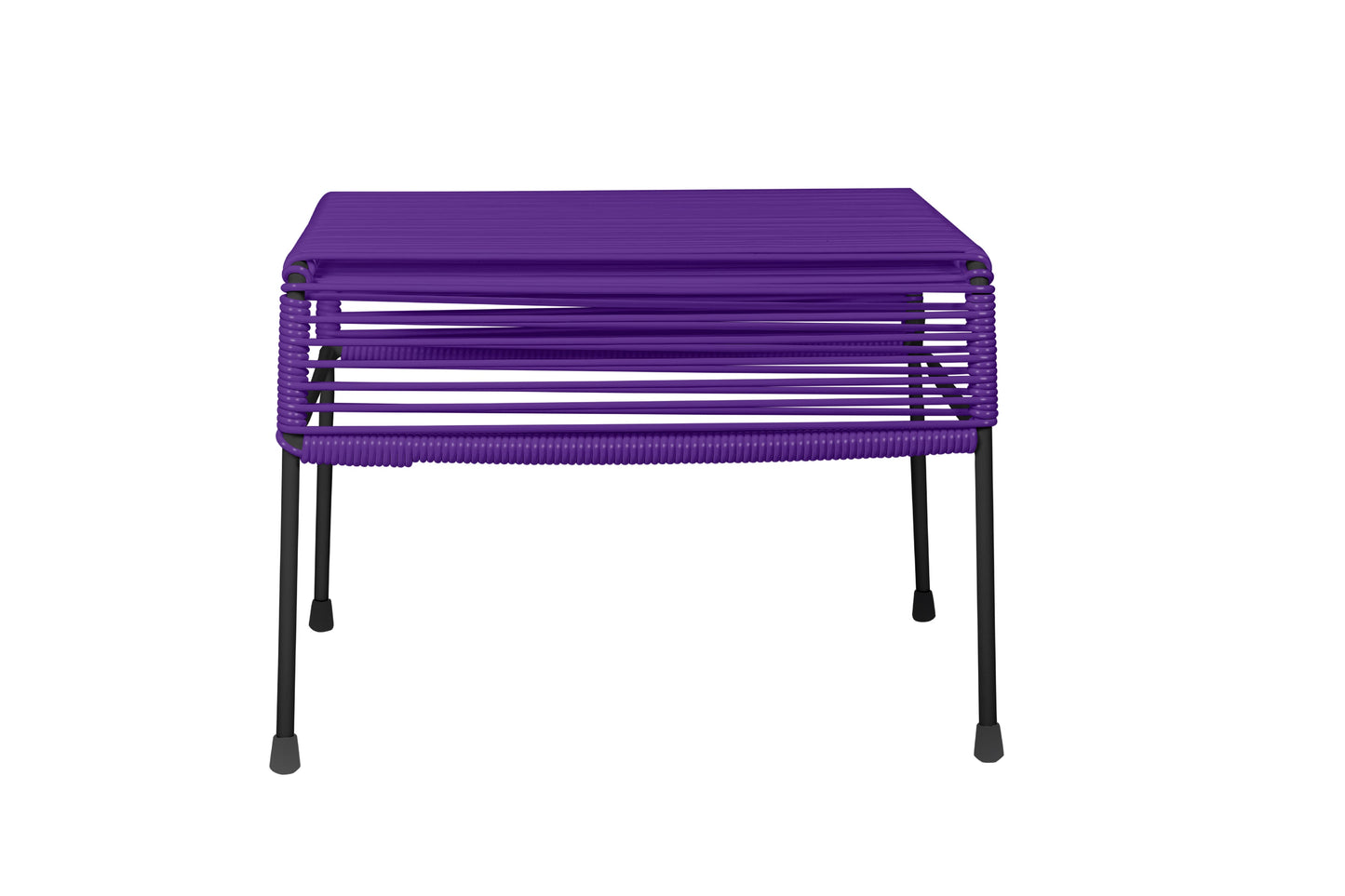 Atom Outdoor Ottoman
