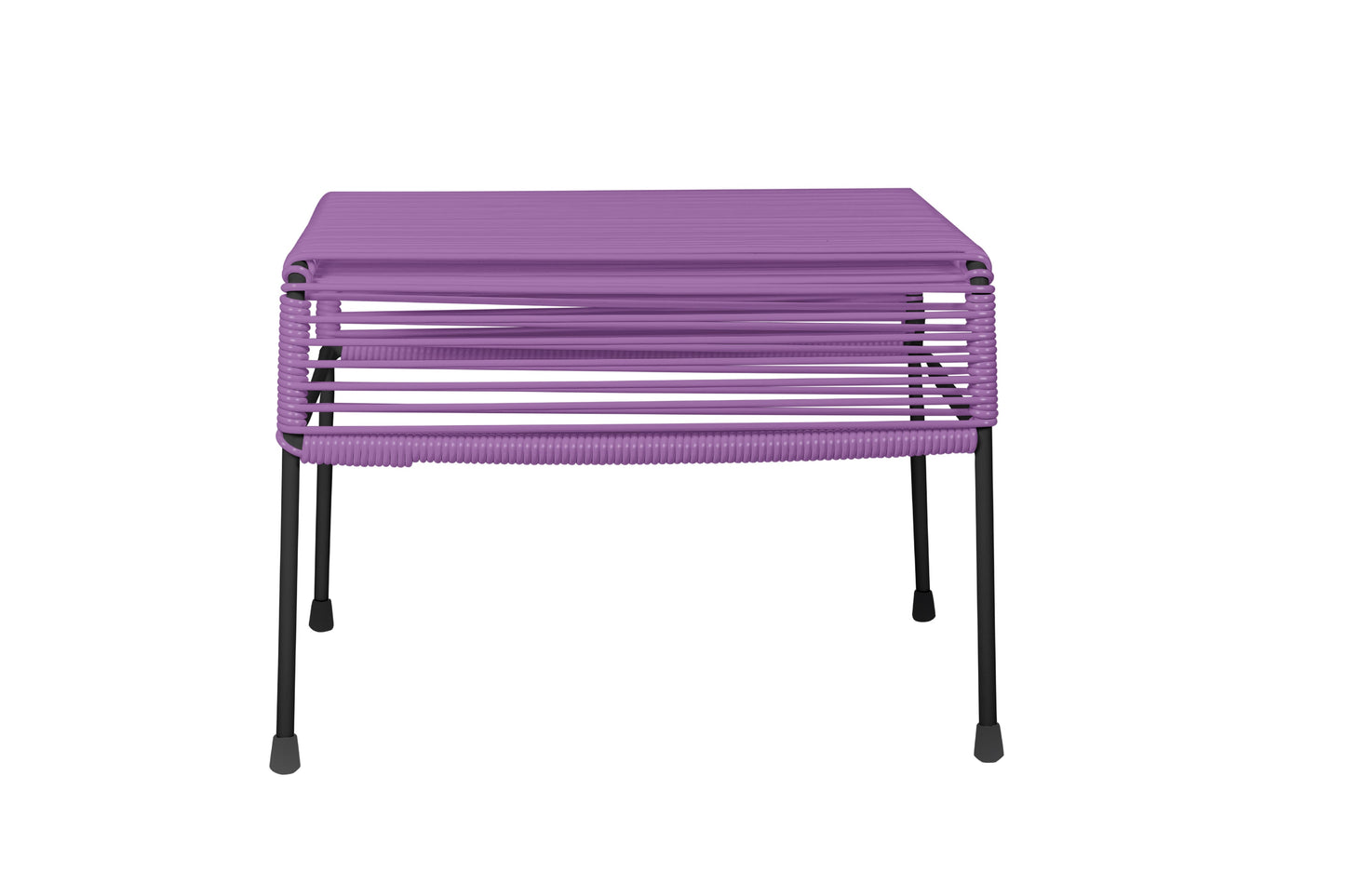 Atom Outdoor Ottoman
