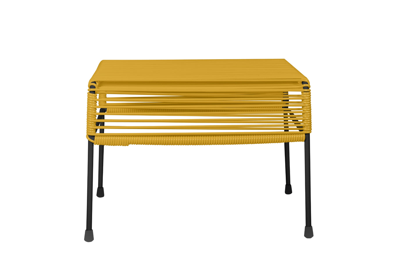 Atom Outdoor Ottoman