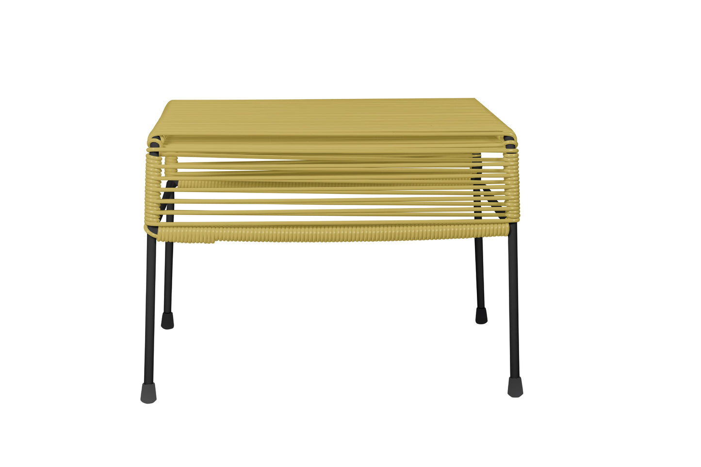 Atom Outdoor Ottoman
