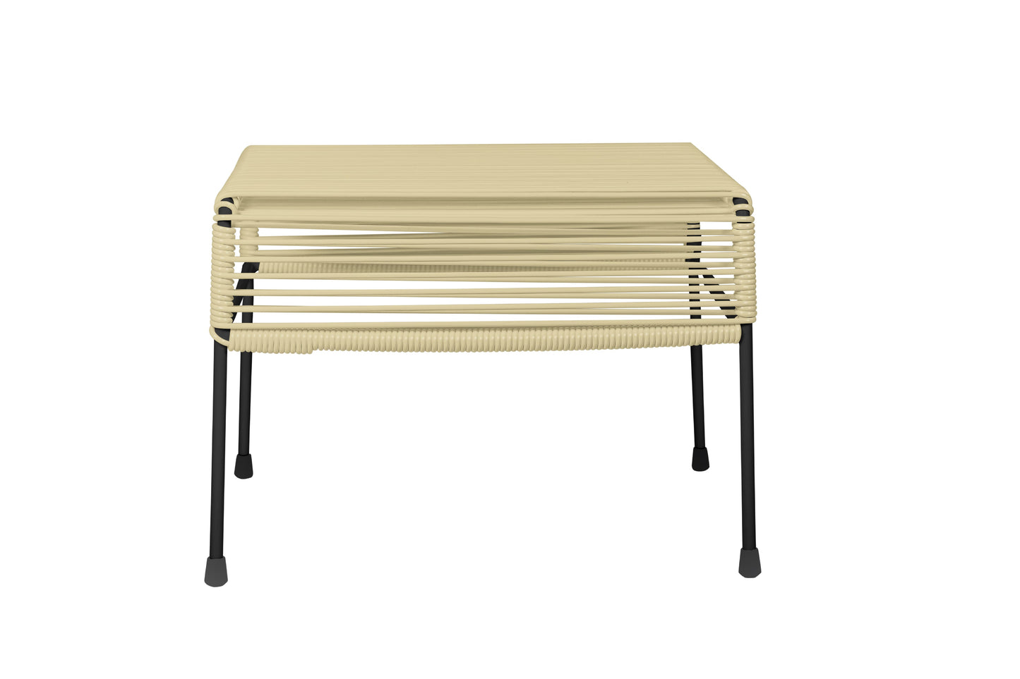 Atom Outdoor Ottoman