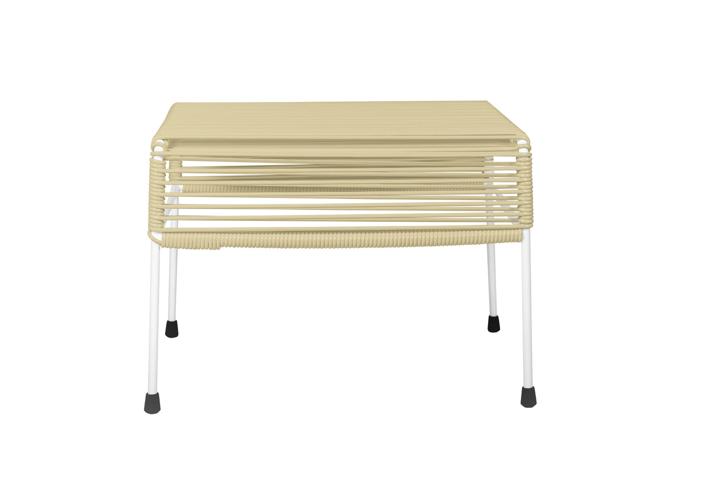 Atom Outdoor Ottoman