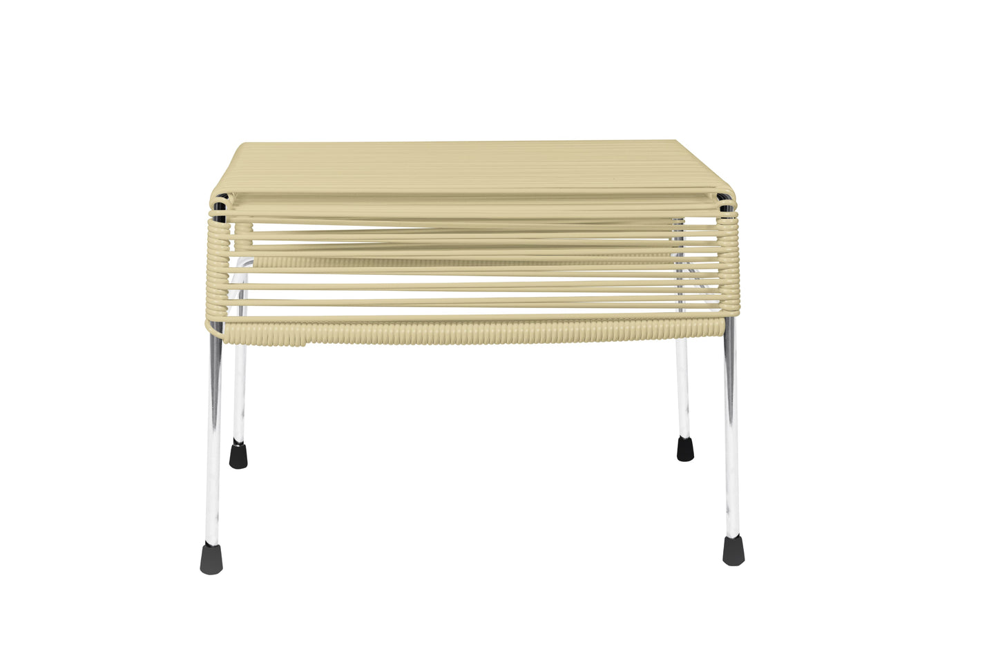 Atom Outdoor Ottoman