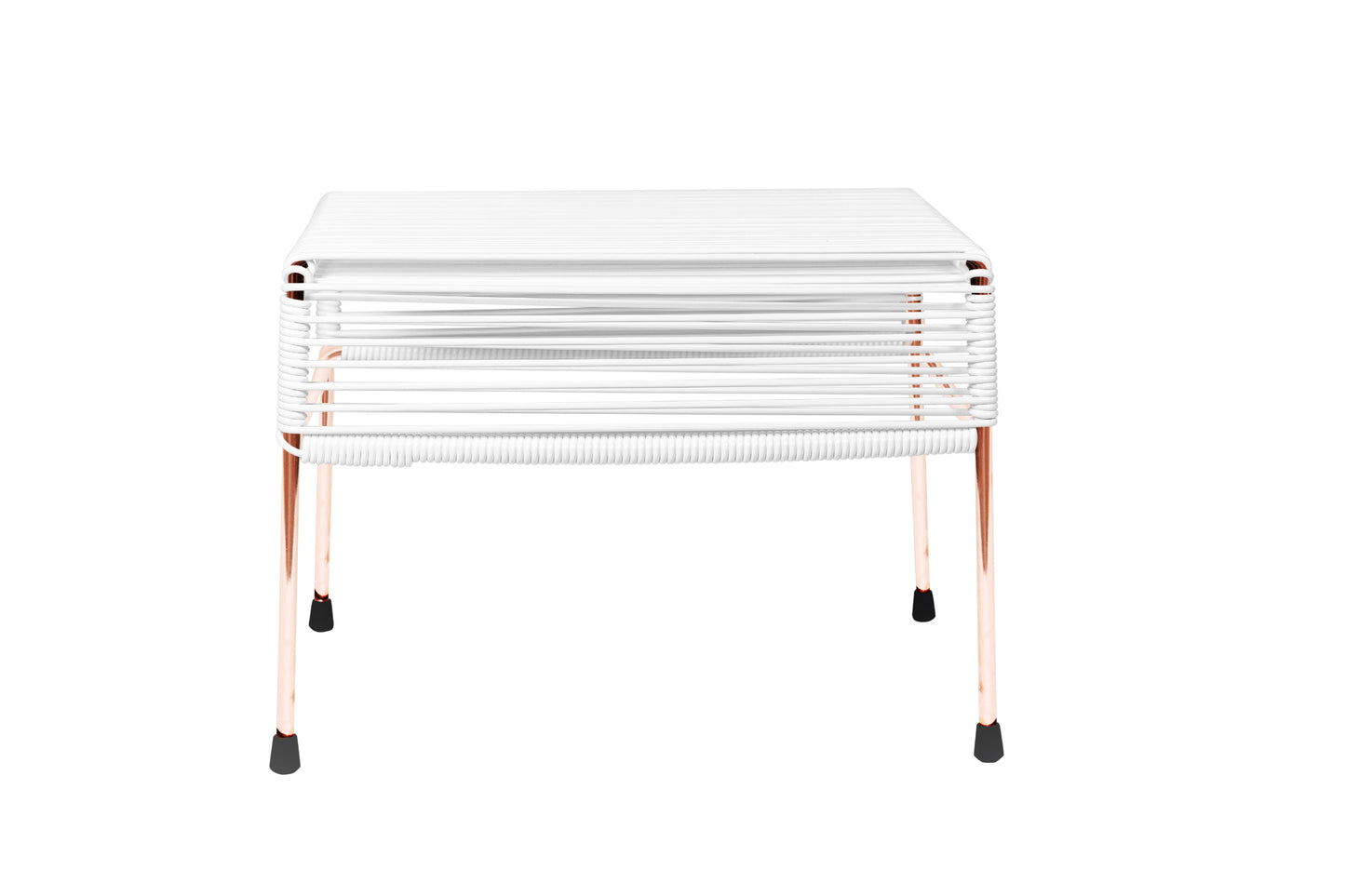 Atom Outdoor Ottoman