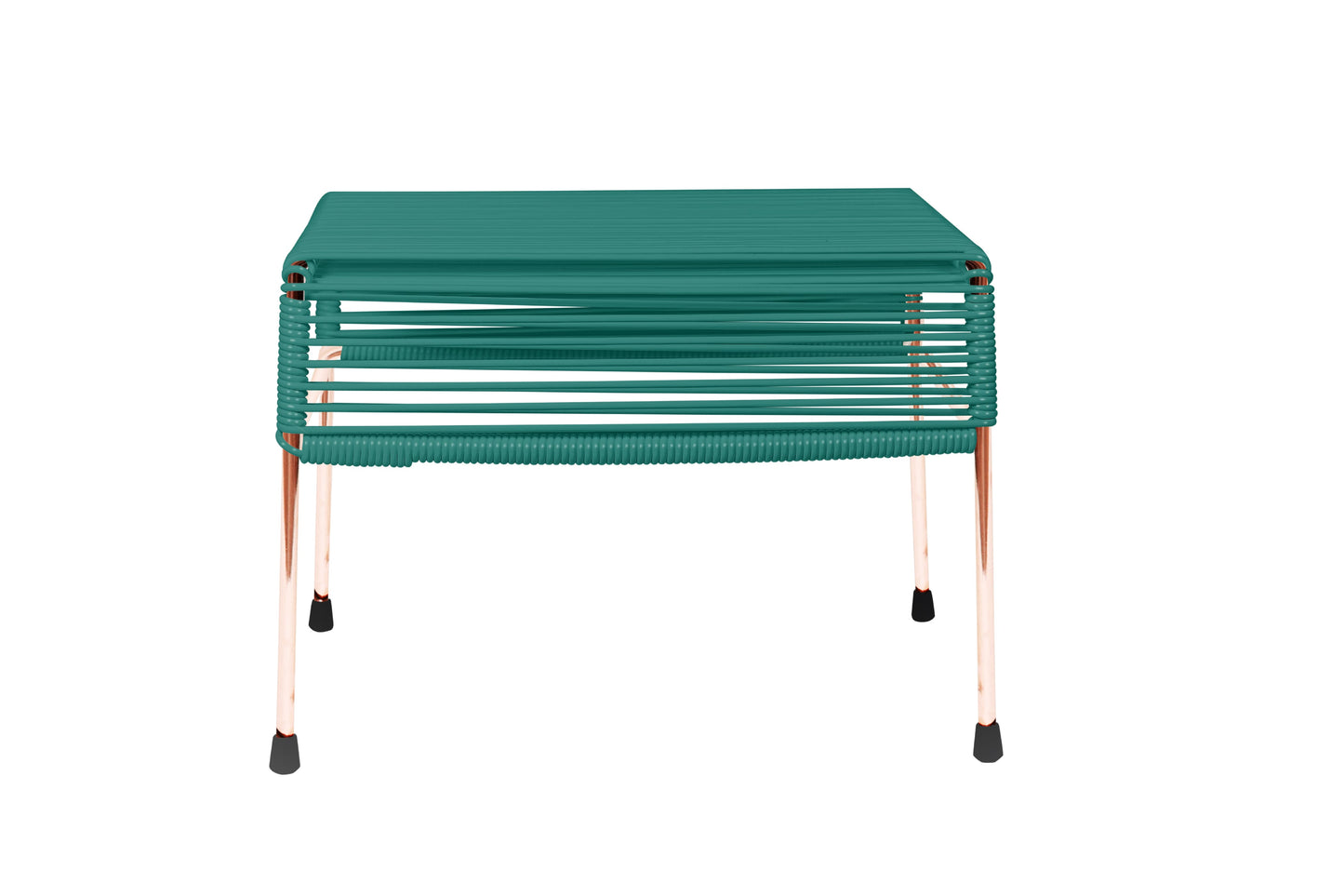 Atom Outdoor Ottoman