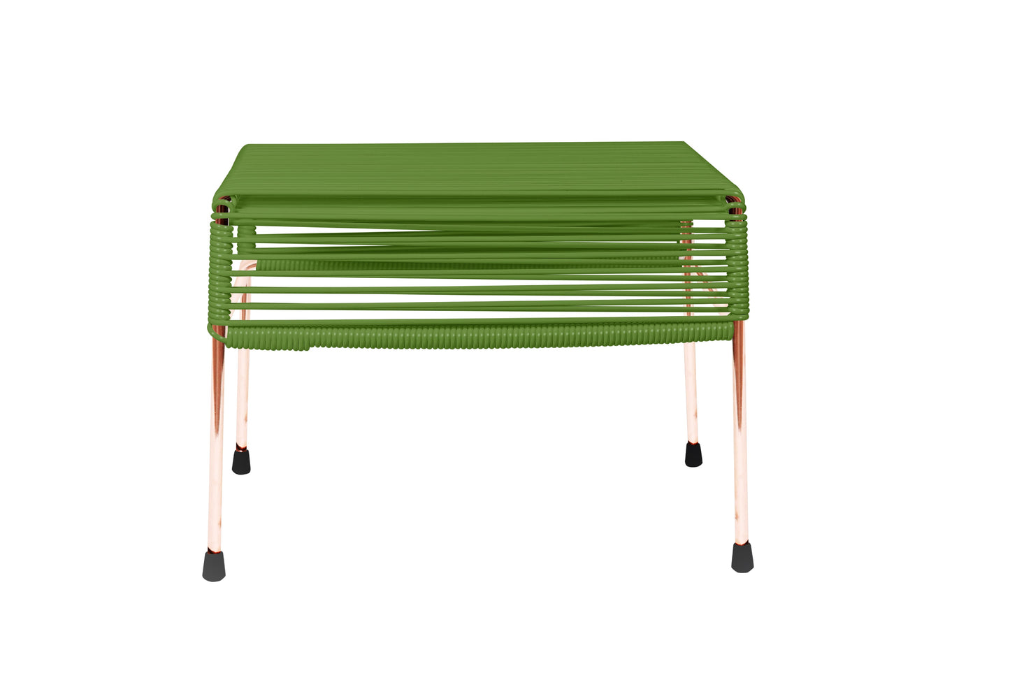 Atom Outdoor Ottoman
