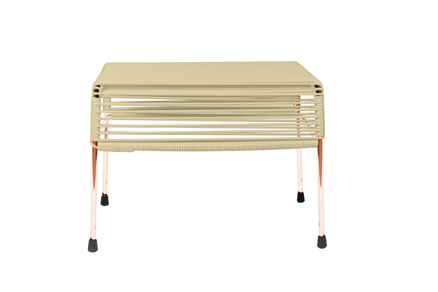 Atom Outdoor Ottoman