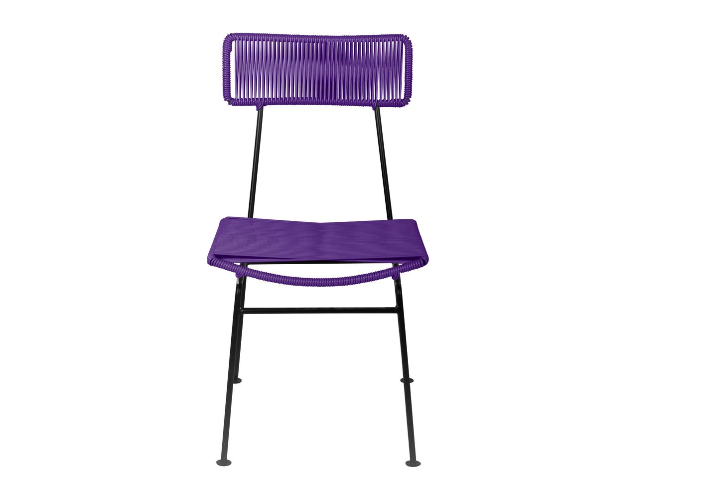 Handcrafted Premium Hapi Chair – Indoor/Outdoor Design with Custom Frame & Vinyl Colors