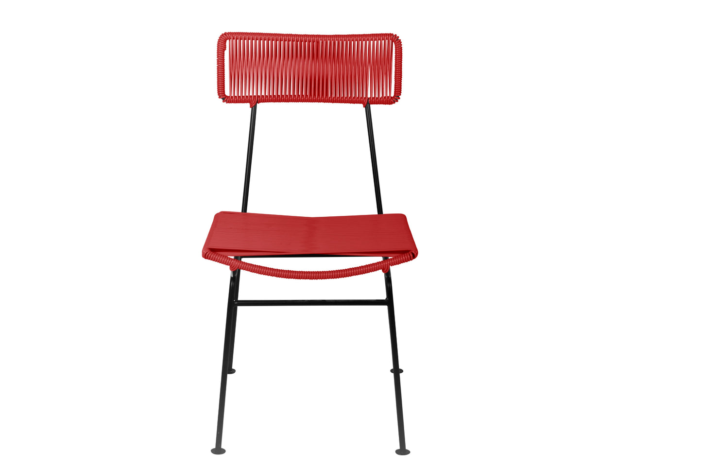 Handcrafted Premium Hapi Chair – Indoor/Outdoor Design with Custom Frame & Vinyl Colors