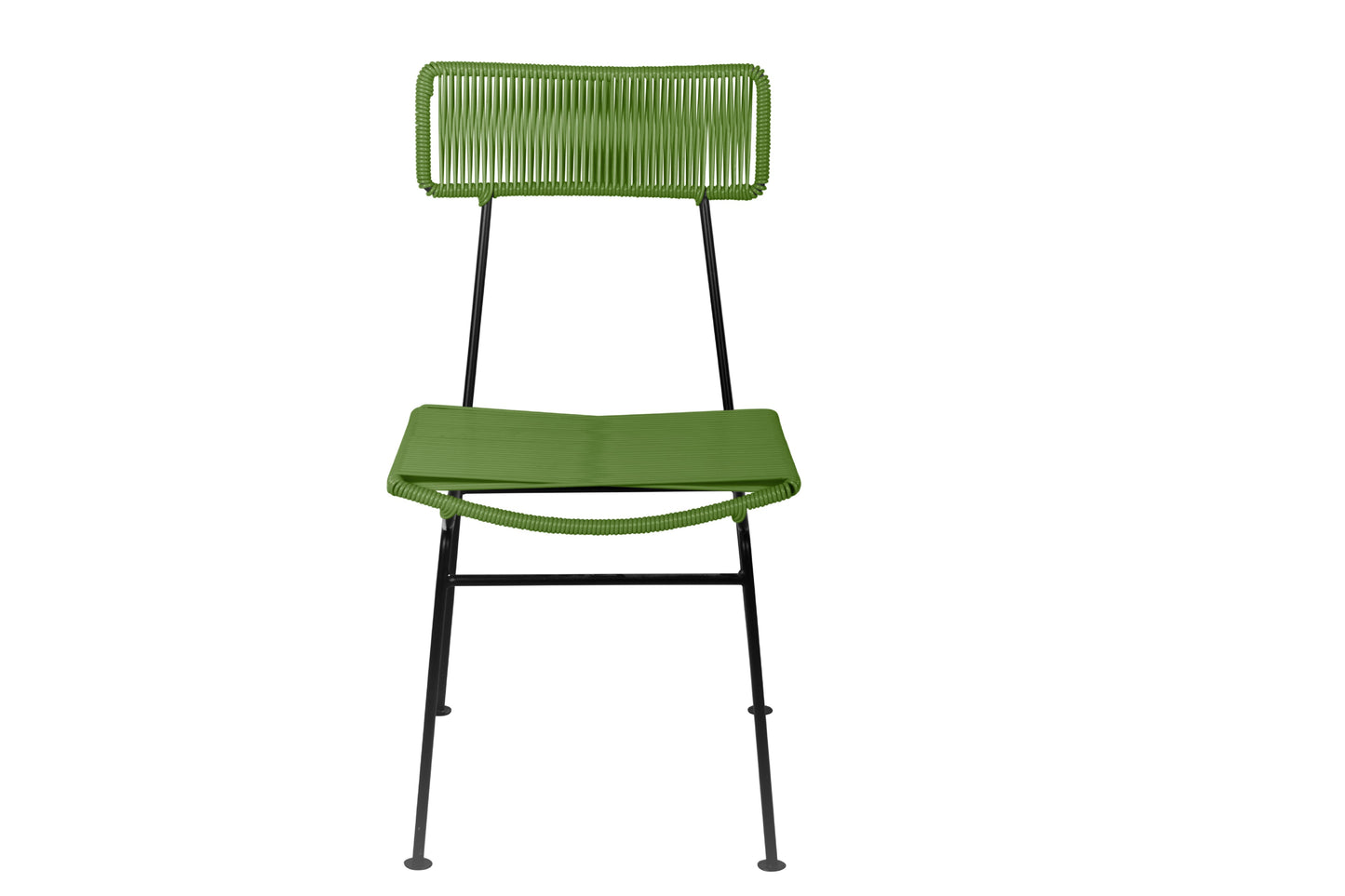 Handcrafted Premium Hapi Chair – Indoor/Outdoor Design with Custom Frame & Vinyl Colors
