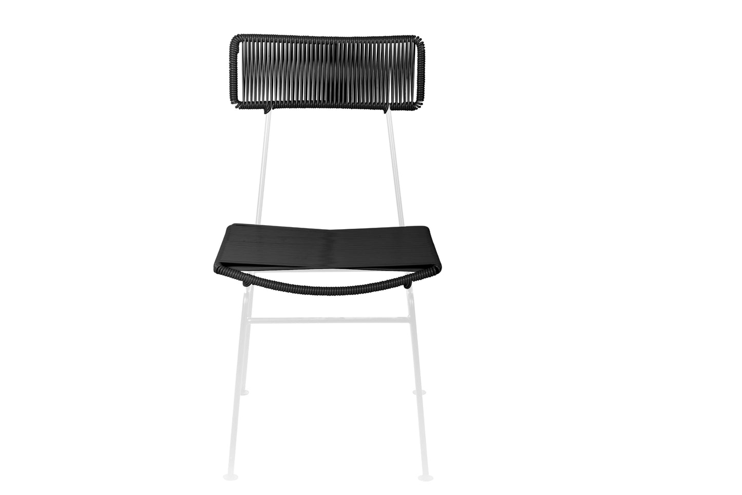Handcrafted Premium Hapi Chair – Indoor/Outdoor Design with Custom Frame & Vinyl Colors