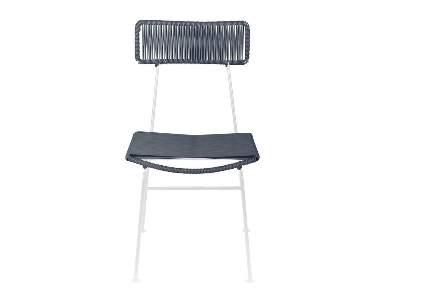 Handcrafted Premium Hapi Chair – Indoor/Outdoor Design with Custom Frame & Vinyl Colors