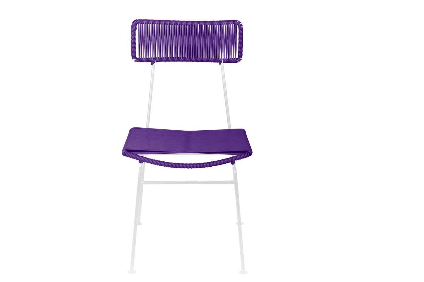 Handcrafted Premium Hapi Chair – Indoor/Outdoor Design with Custom Frame & Vinyl Colors