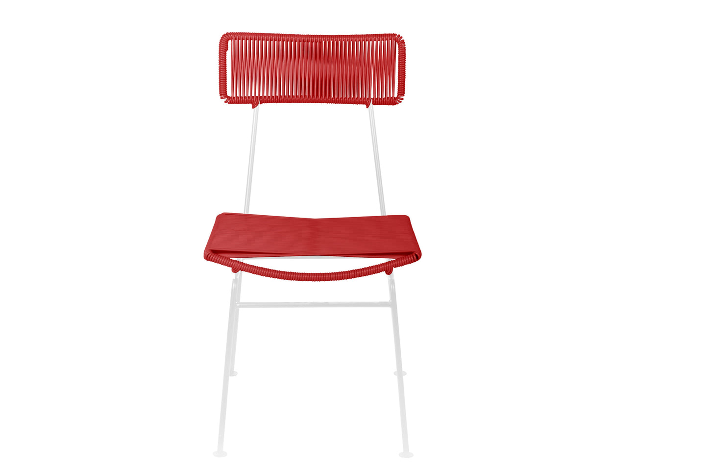 Handcrafted Premium Hapi Chair – Indoor/Outdoor Design with Custom Frame & Vinyl Colors