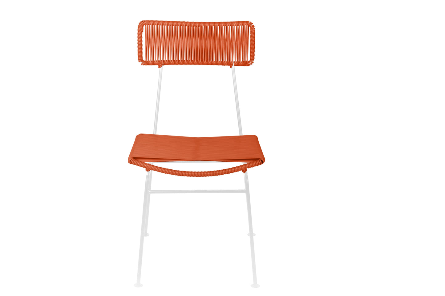 Handcrafted Premium Hapi Chair – Indoor/Outdoor Design with Custom Frame & Vinyl Colors