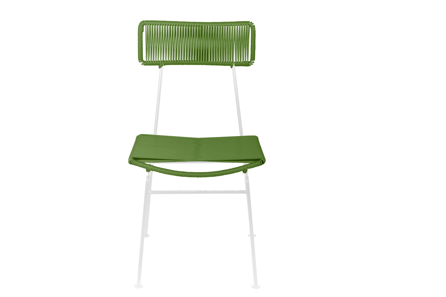 Handcrafted Premium Hapi Chair – Indoor/Outdoor Design with Custom Frame & Vinyl Colors
