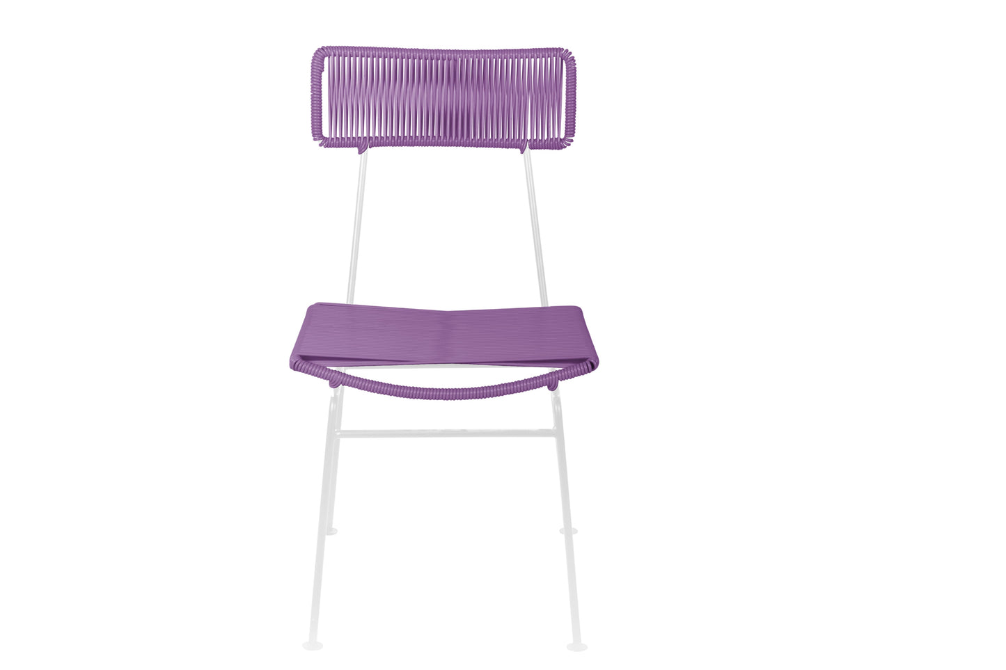 Handcrafted Premium Hapi Chair – Indoor/Outdoor Design with Custom Frame & Vinyl Colors