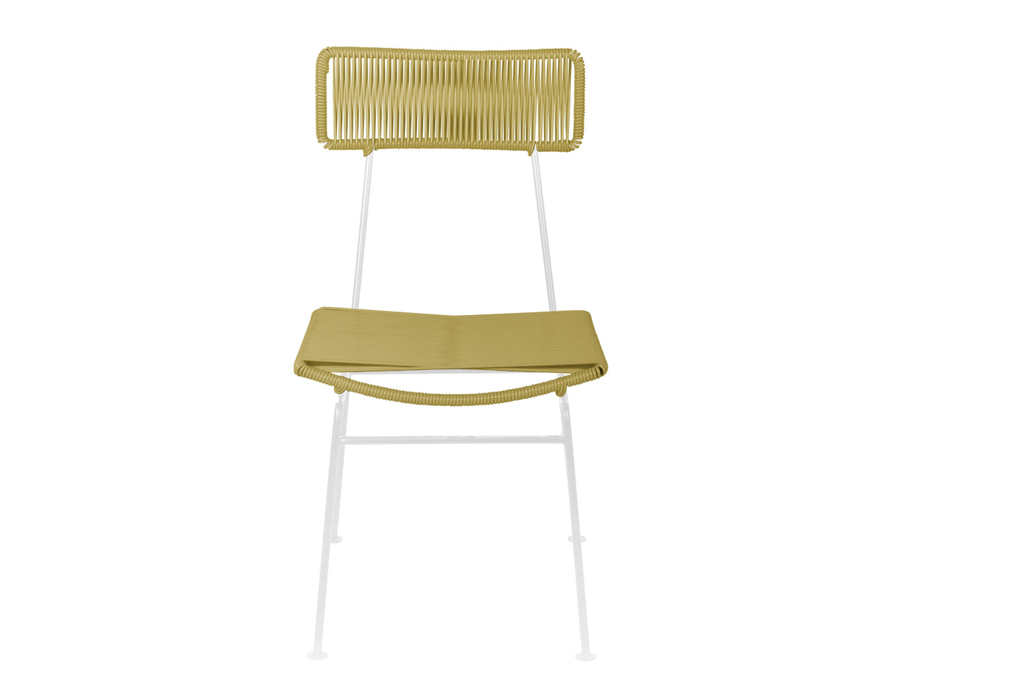 Handcrafted Premium Hapi Chair – Indoor/Outdoor Design with Custom Frame & Vinyl Colors