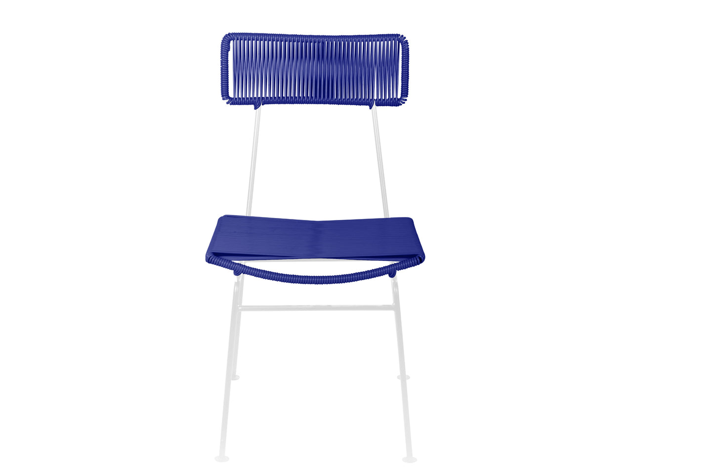 Handcrafted Premium Hapi Chair – Indoor/Outdoor Design with Custom Frame & Vinyl Colors