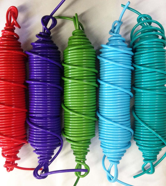 150ft/46m UV-Resistant Vinyl Cord – 0.2" (5mm) – Made in Canada – Durable & Flexible