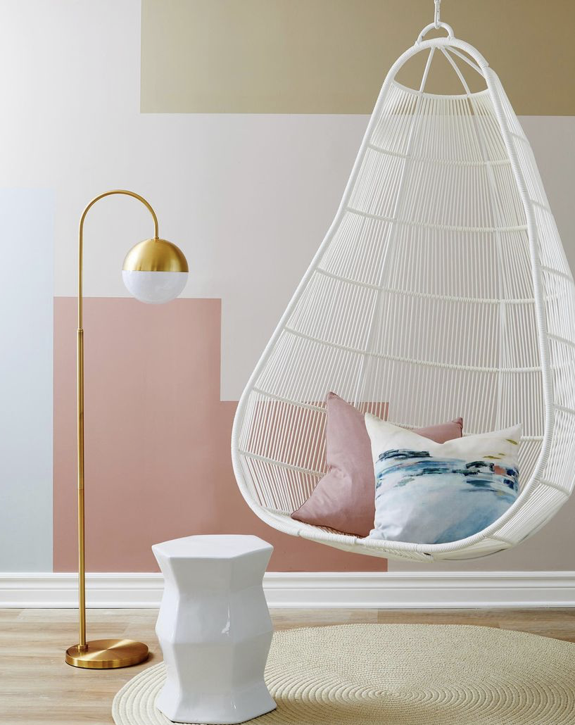 Kwelga Outdoor Hanging Swing Chair