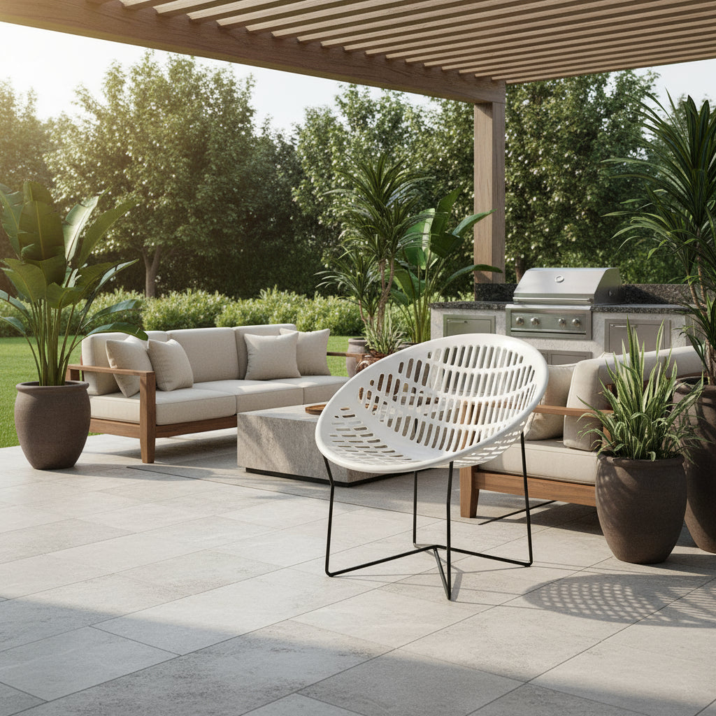 Solair Chair – for Indoor/Outdoor Living