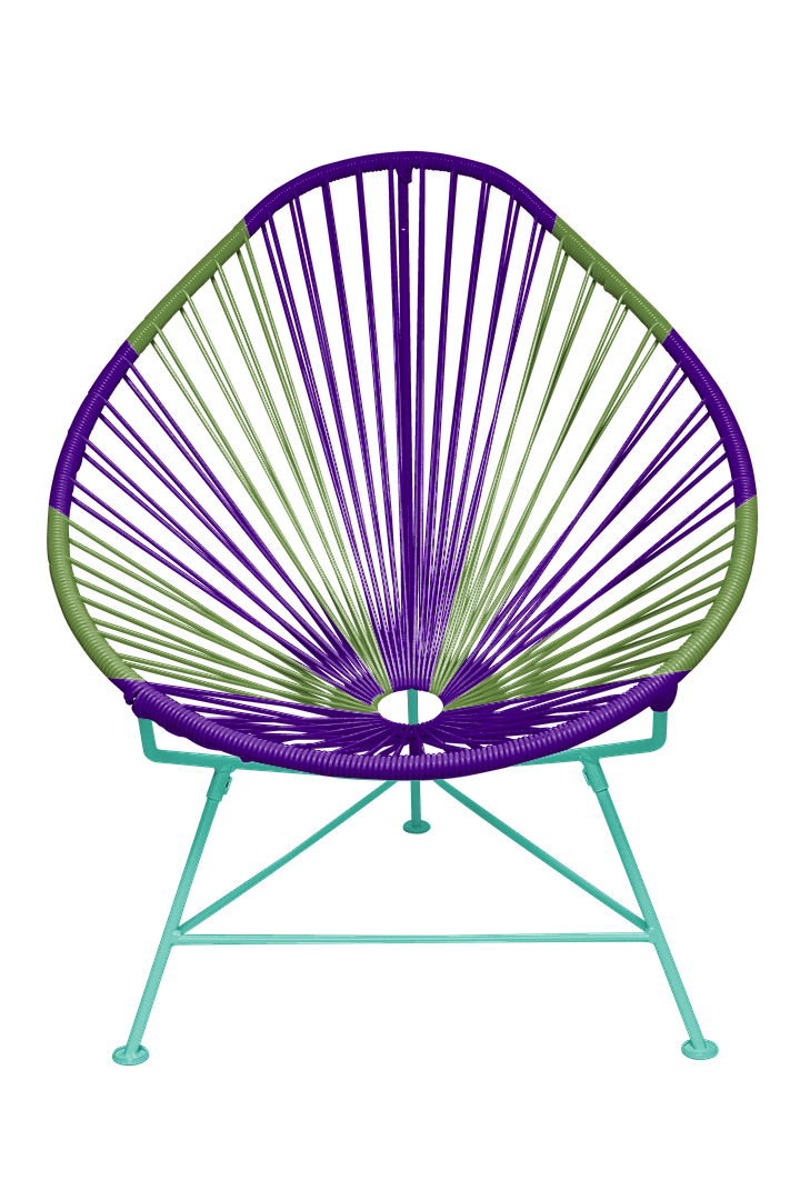 Designed By You Handwoven Acapulco Chair Series
