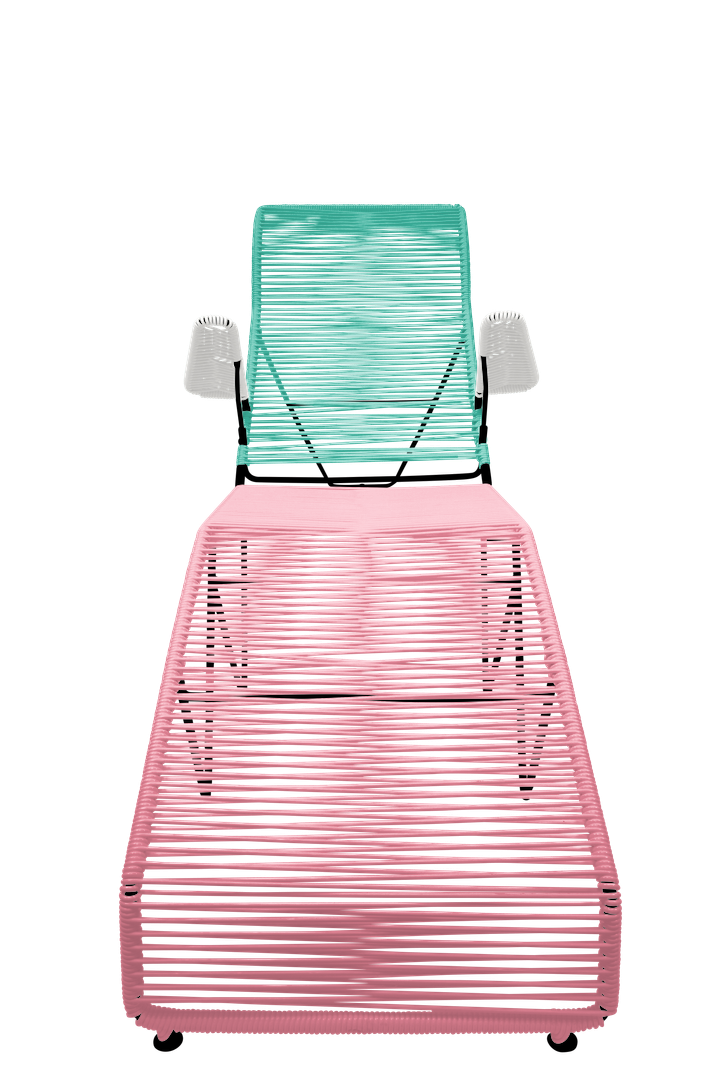 Designed By You Asereno Chaise Lounger Series