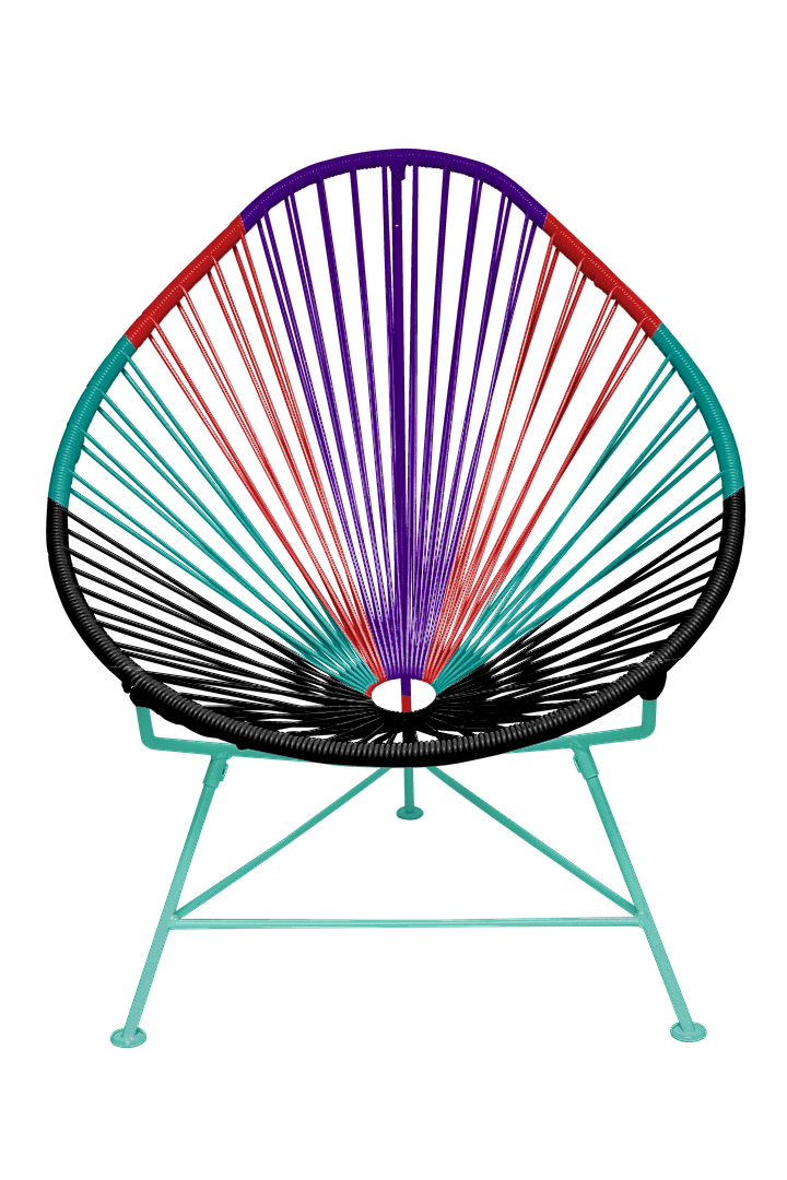 Designed By You Handwoven Acapulco Chair Series