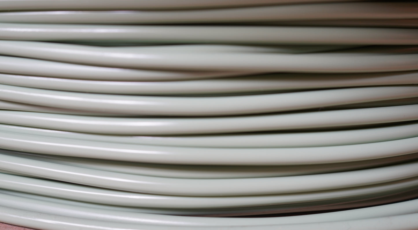1000ft/305m UV-Resistant Vinyl Cord – 0.2" (5mm) – Durable & Flexible – Made in Canada