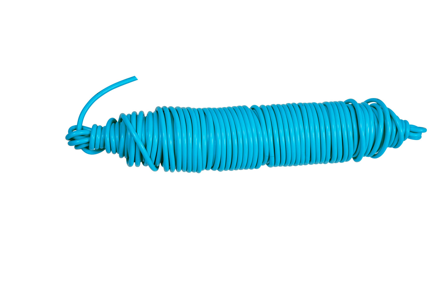 150ft/46m UV-Resistant Vinyl Cord – 0.2" (5mm) – Made in Canada – Durable & Flexible