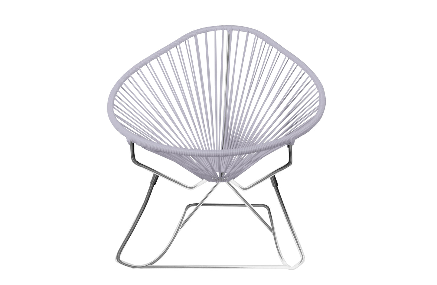 Handcrafted Premium Acapulco Rocking Chair – Indoor/Outdoor Design with Custom Frame & Vinyl Colors