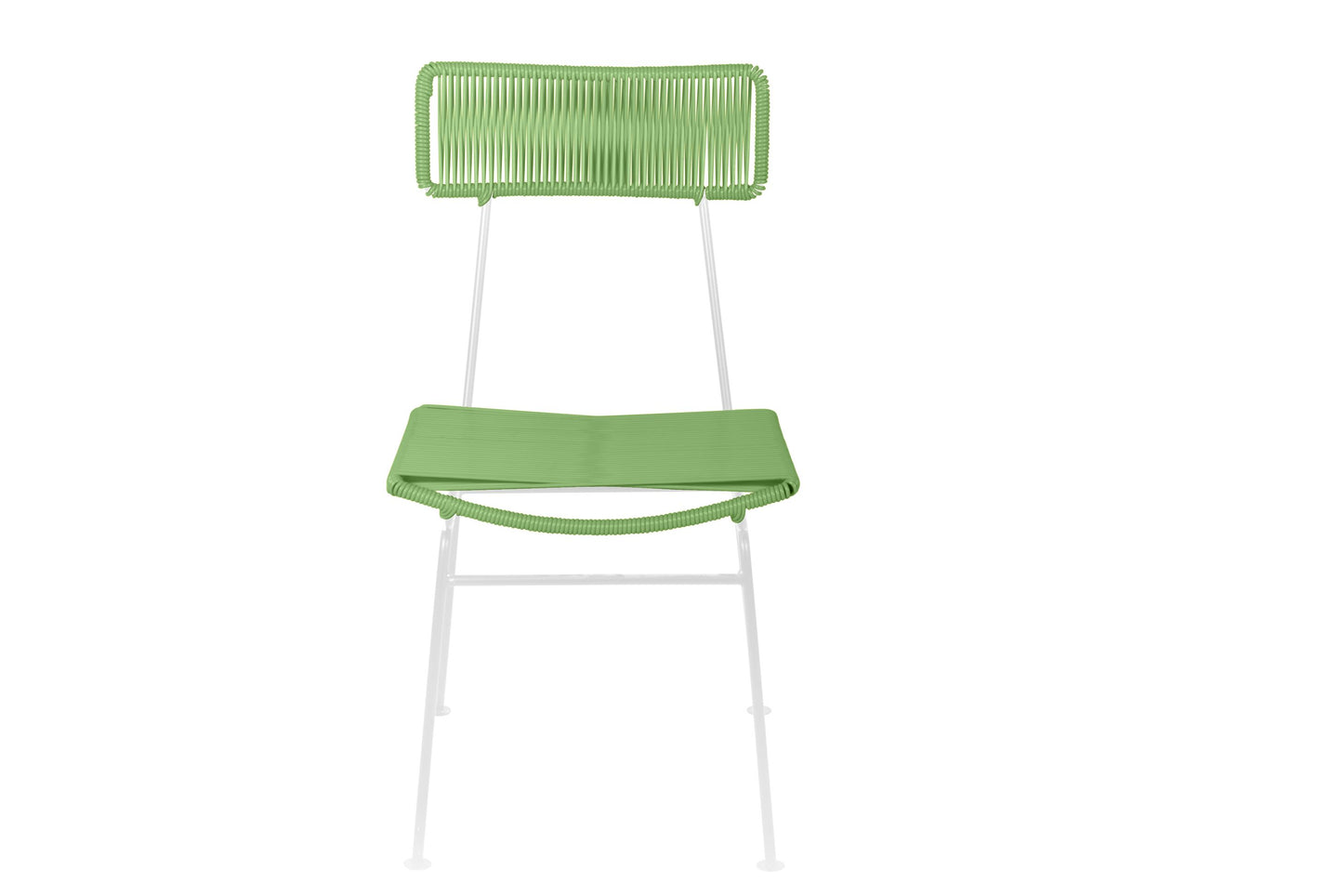 Handcrafted Premium Hapi Chair – Indoor/Outdoor Design with Custom Frame & Vinyl Colors